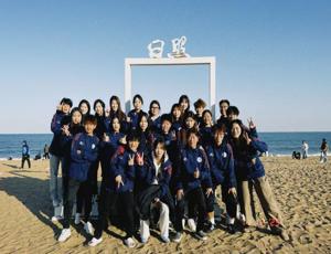 淮北师大女足荣获全国首届足球运动专业比赛第八名